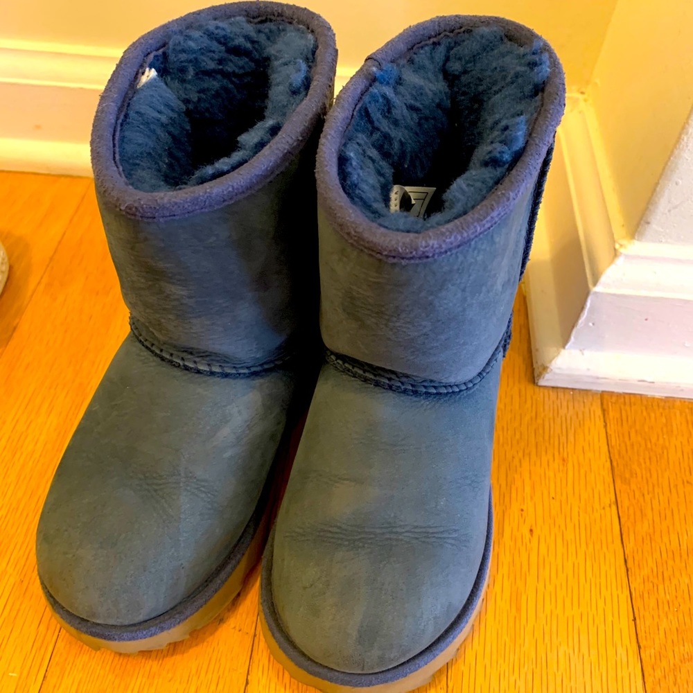 Toddler Ugg winter boots